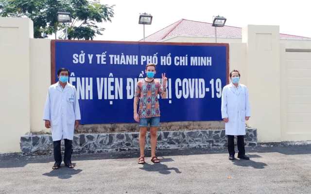 Việt Nam đã chữa khỏi 201 ca COVID-19, chiếm 75% tổng số bệnh nhân