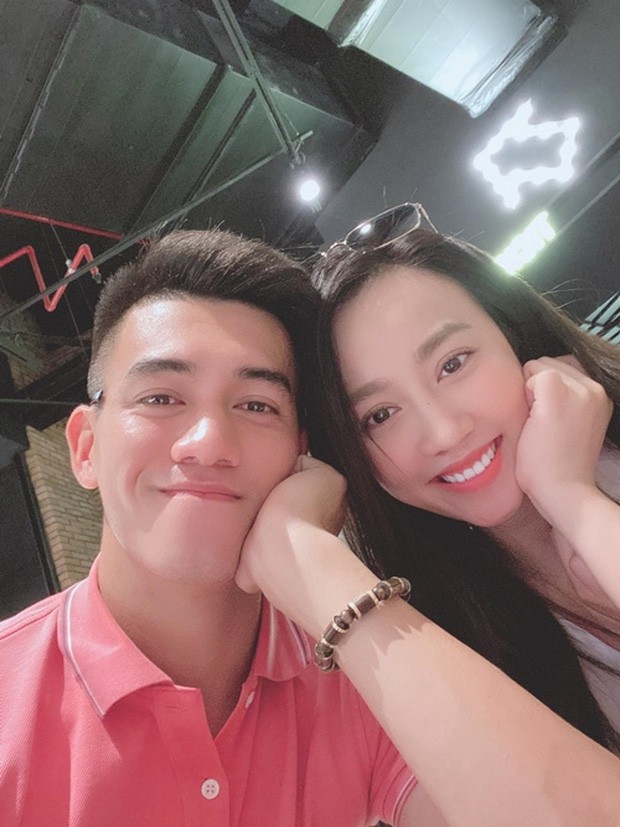 Hồng Loan chính thức lên tiếng chuyện chia tay cầu thủ Tiến Linh sau 3 tháng hẹn hò