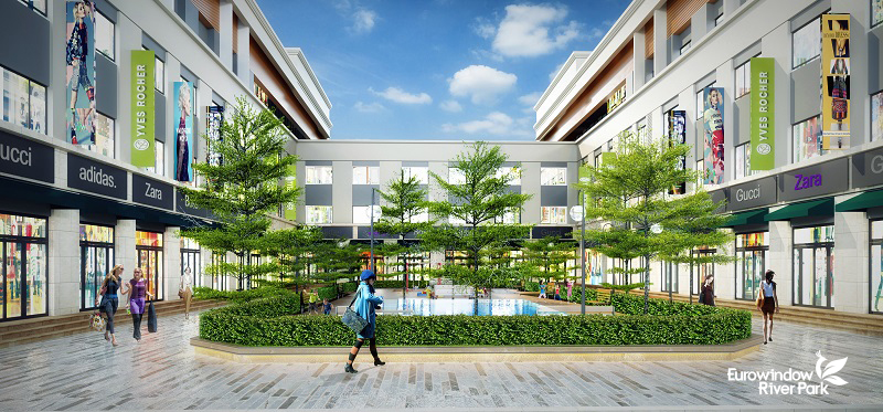 Vì sao bất động sản Đông Bắc Hà Nội hút khách?