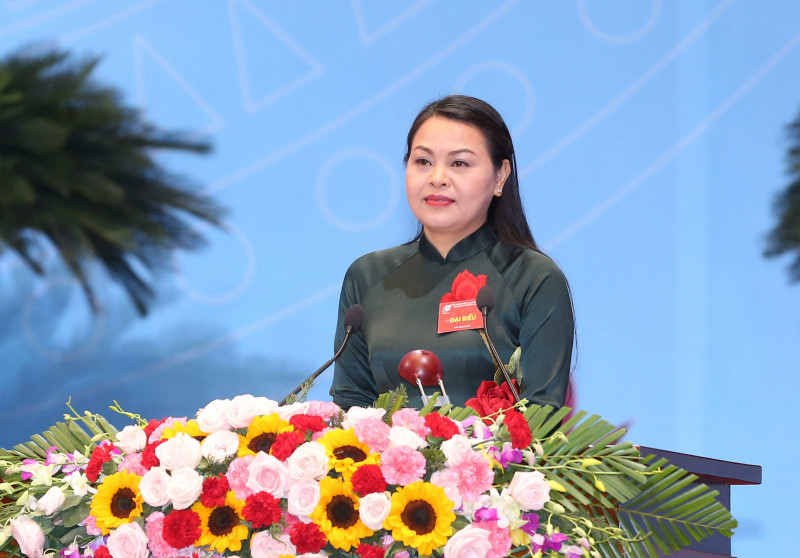Chủ tịch hội liên hiệp Phụ nữ Việt Nam làm tân Bí thư tỉnh ủy Ninh Bình
