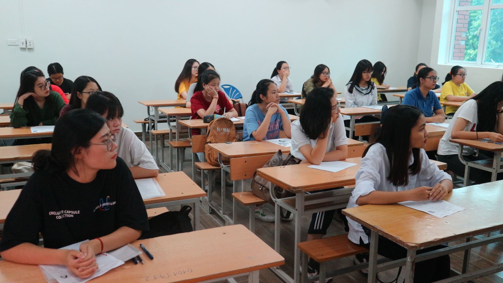 Thông tin mới nhất về kỳ thi truyển sinh riêng của trường đại học Bách khoa Hà Nội
