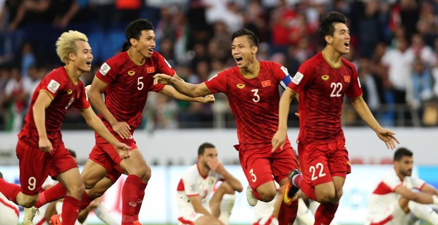 Tuyển Việt Nam gặp thuận lợi tại vòng loại World Cup 2020?