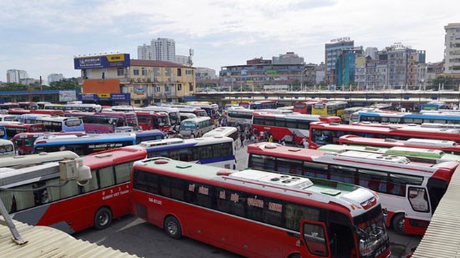 Hà Nội phê duyệt quy hoạch chi tiết Bến xe khách Đông Anh