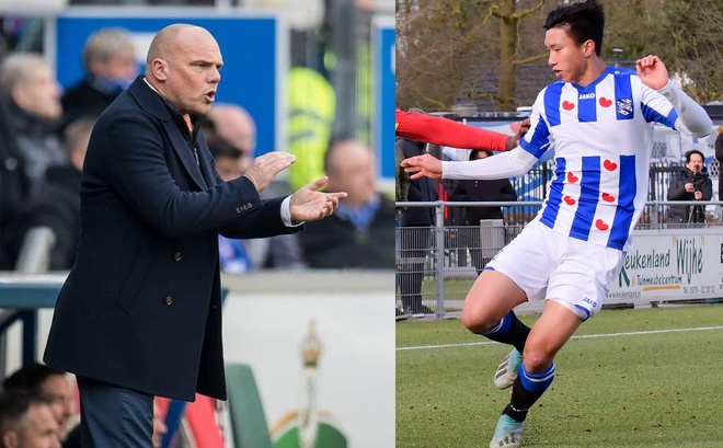 SC Heerenveen đang đàm phán để giữ lại hậu vệ Đoàn Văn Hậu