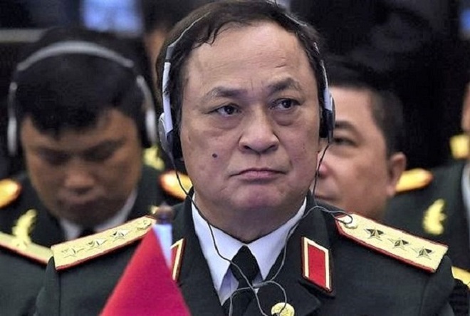 Sắp xét xử cựu Thứ trưởng Bộ Quốc phòng Nguyễn Văn Hiến