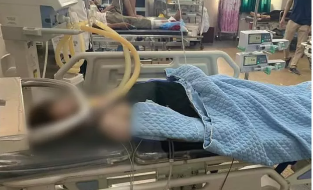 Ninh Bình: Ngạt khí máy phát điện, hai mẹ con tử vong