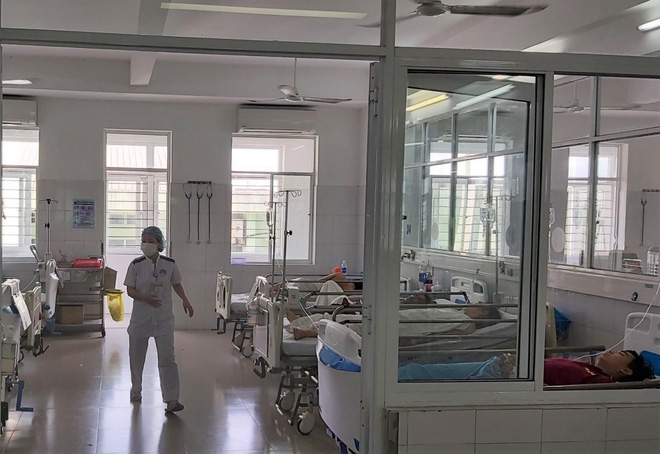 Thêm 97 người nhập viện nghi do ngộ độc đồ chay ở Đà Nẵng