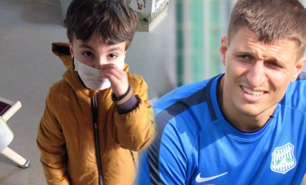 Cầu thủ Thổ Nhĩ Kỳ gây sốc khi thú nhận sát hại con trai 5 tuổi nghi mắc Covid-19