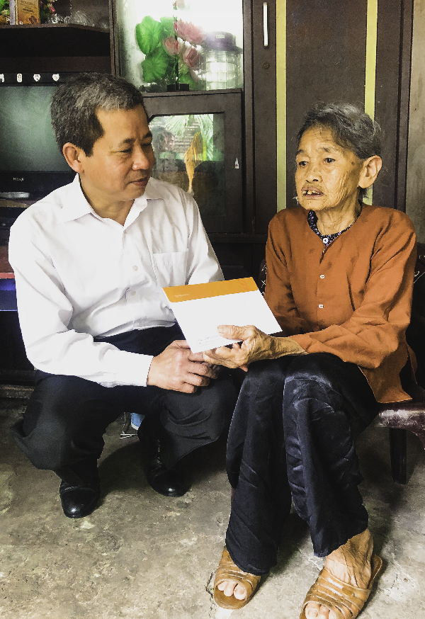 Gói hỗ trợ 20 tỷ đồng của T&T Group: Thêm 6 nghìn hộ nghèo nhận hỗ trợ từ chương trình 'Vững tin Việt Nam'