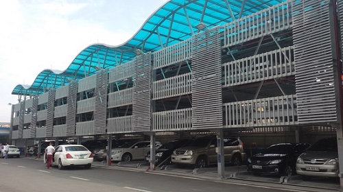 Đề xuất xây dựng 8 bãi đỗ xe ngầm quanh trung tâm quận Ba Đình