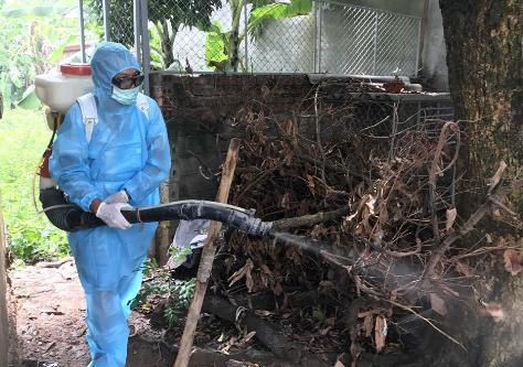 Ca nhiễm virus Zika ở Đà Nẵng đã khỏi bệnh