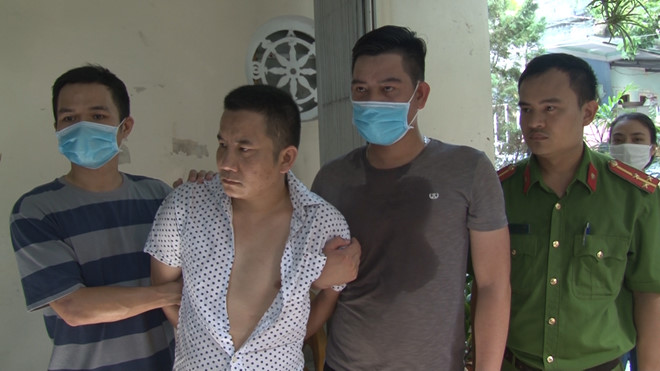Phát hiện chất gây nghiện mới trong đường dây ma túy ở Huế