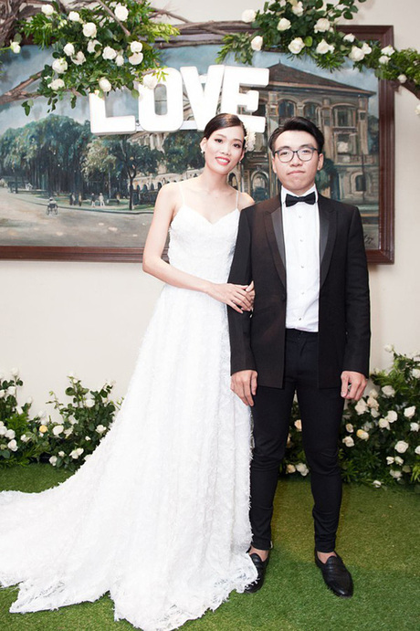 Nguyễn Hợp 'Next Top Model' xác nhận ly hôn và một mình nuôi con