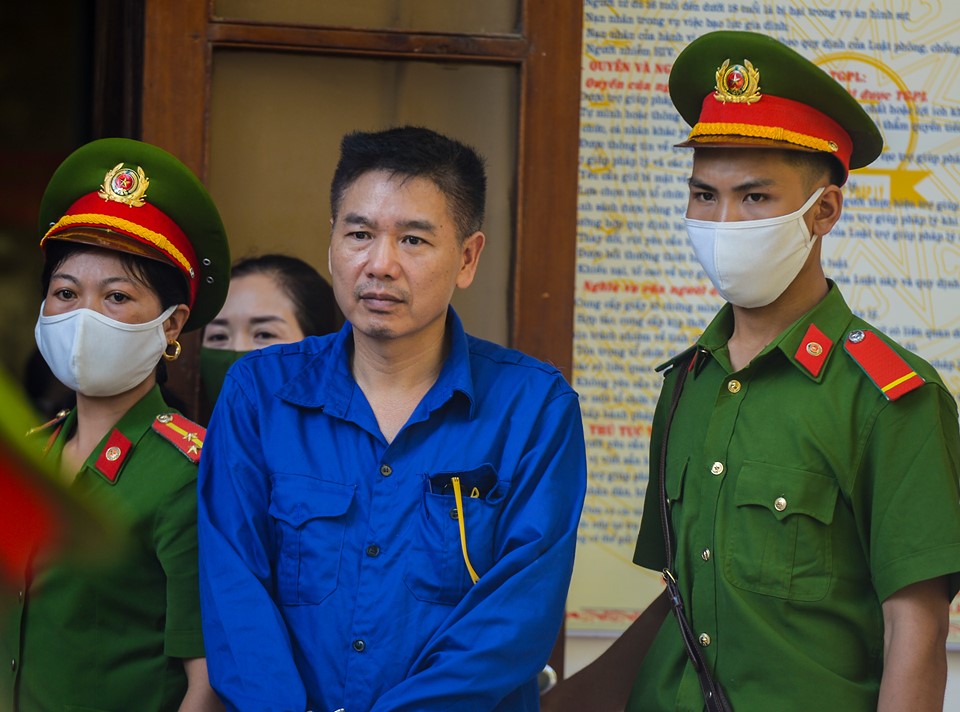 Nguyên Phó Giám đốc sở GD&ĐT Sơn La Trần Xuân Yến đề nghị HĐXX tuyên bị cáo vô tội