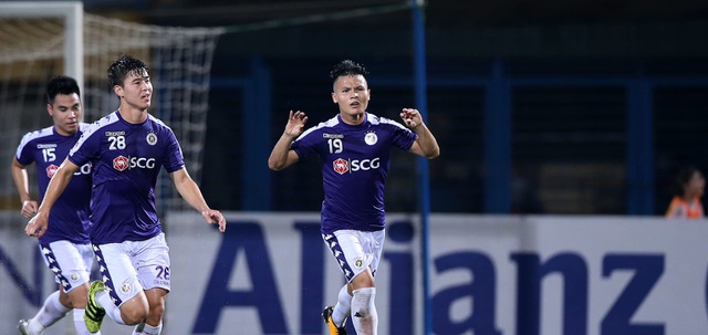 Bàn thắng của Quảng Hải lọt top 5 pha sút phạt đẹp nhất lịch sử AFC Cup