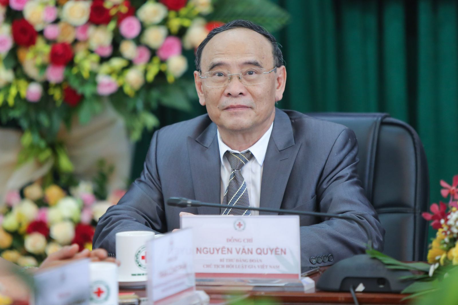 Hội Luật gia Việt Nam và hội Chữ thập đỏ Việt Nam ký kết hợp tác