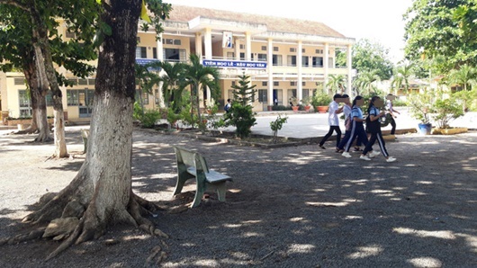 Thầy giáo bị tố dâm ô nhiều nam sinh lớp 9 ở Tây Ninh