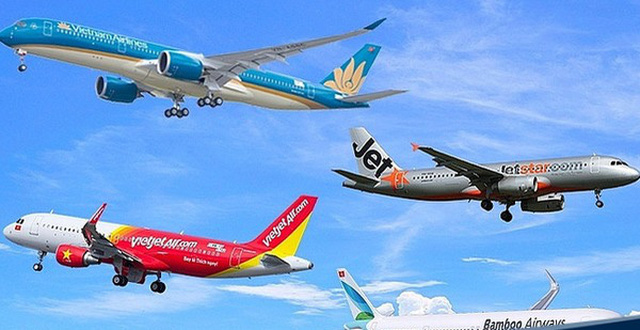 Vụ Tổng cục Du lịch 'xin' 400 vé máy bay: Đại diện các hãng hàng không nói gì?