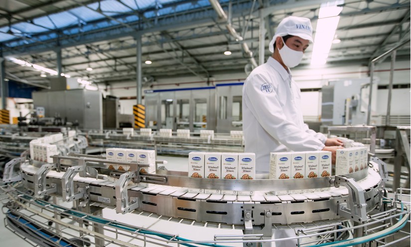 Vinamilk đưa sản phẩm sữa hạt cao cấp vào thị trường Hàn Quốc, ký thành công hợp đồng xuất khẩu 1,2 triệu USD