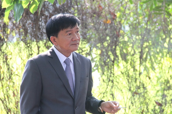 Bí thư và Chủ tịch UBND Quảng Ngãi gửi đơn xin thôi chức vụ