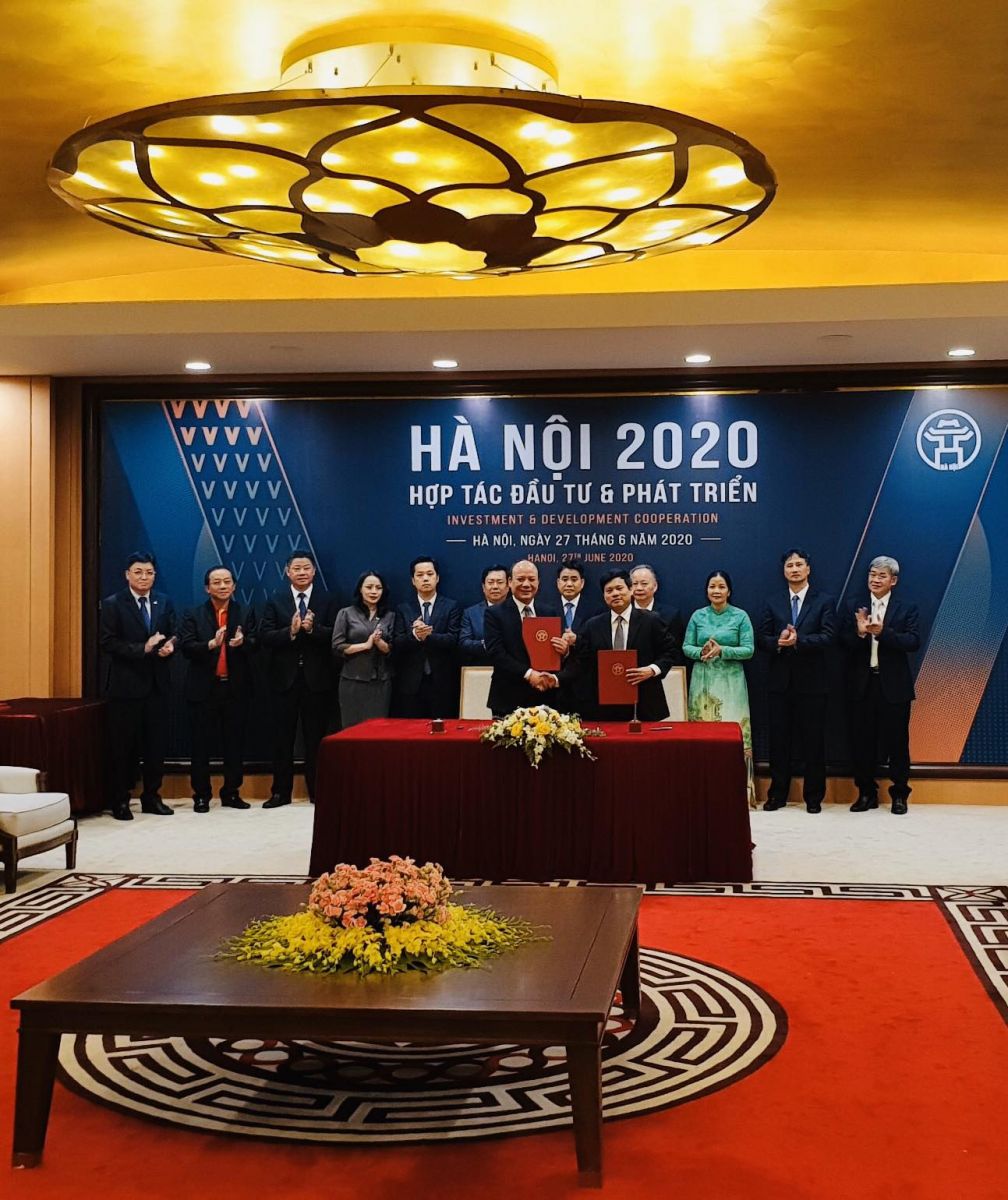 T&T Group của 'Bầu Hiển' đăng ký đầu tư  hơn 700 triệu USD vào Thủ đô Hà Nội