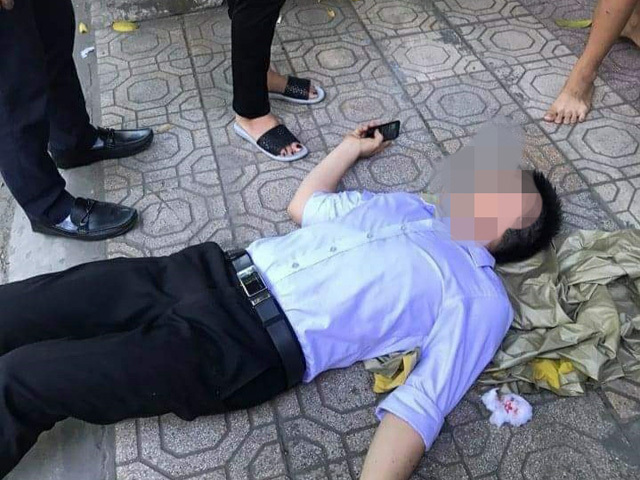 Khởi tố 5 bị can hành hung cán bộ phường Lê Hồng Phong