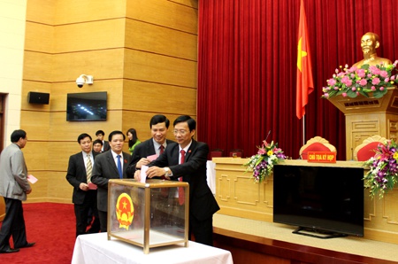 Thủ tướng đồng ý bầu bổ sung Phó Chủ tịch UBND tỉnh Quảng Ninh