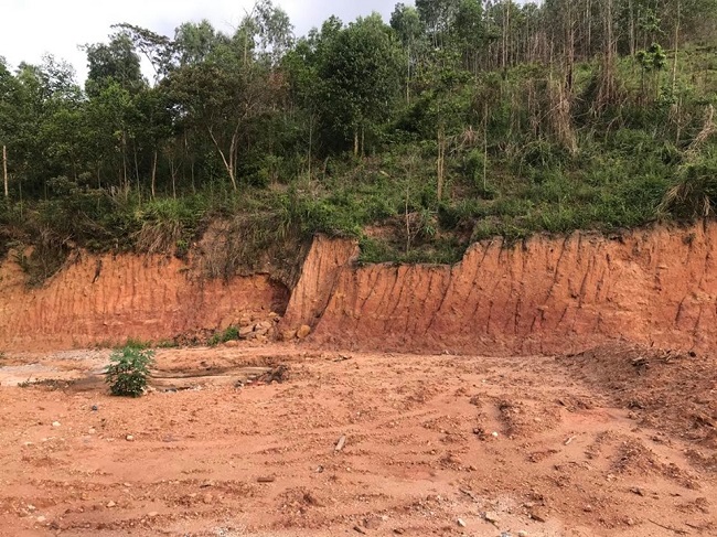 Quảng Ninh: Uẩn khúc trong việc thu hồi đất tại dự án của Công ty Thành Công