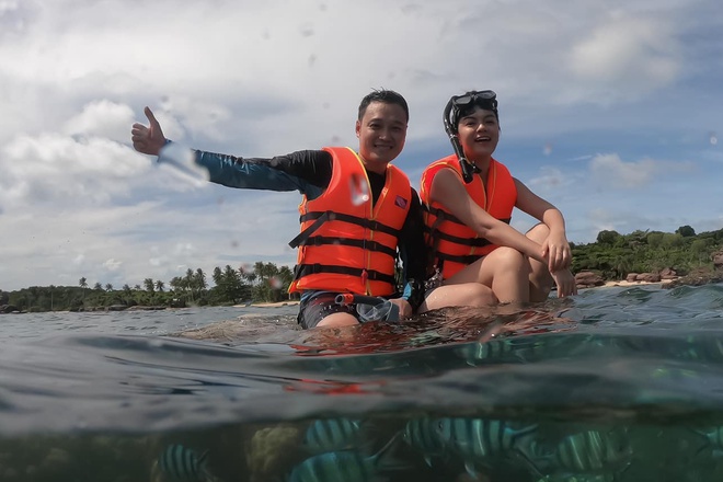 Phạm Quỳnh Anh viết tâm thư xin lỗi sau sự cố ngồi lên rạn san hô ở Phú Quốc