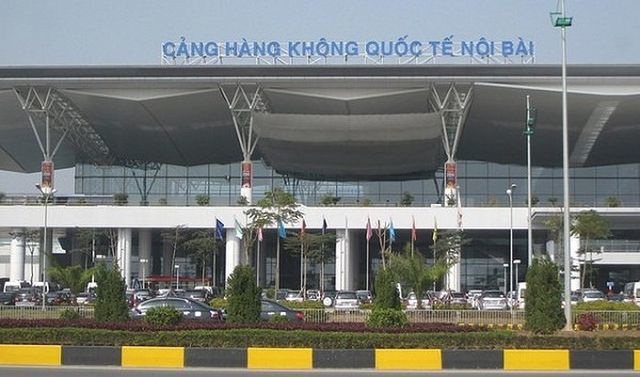 Nhân viên vệ sinh bị xe tông tử vong ngay trong sân bay Nội Bài