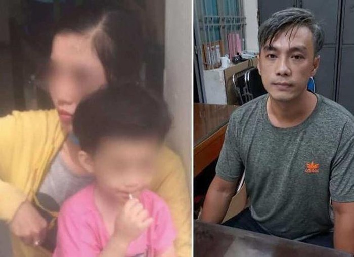 Kết quả giám định vụ bé gái 4 tuổi bị cha dượng xách cổ, đập đầu vào tường ở Sài Gòn