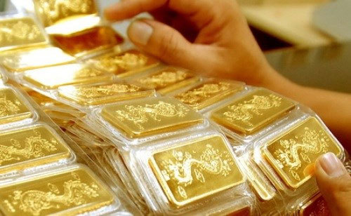 Giá vàng ngày 21/7: Giá vàng trong nước vượt ngưỡng 51 triệu đồng/lượng
