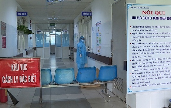 Lịch trình di chuyển của bệnh nhân nhiễm Covid-19 số 418 tại Đà Nẵng