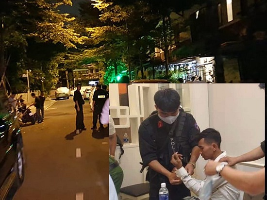 Hé lộ nhiều 'chân rết' trong đường dây ma túy của cựu cảnh sát Hàn Quốc