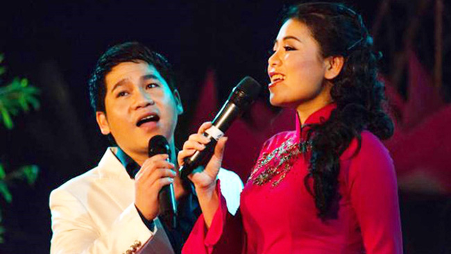 Chương trình nghệ thuật 'Bài ca Tổ quốc' được diễn ra tại Hà Nội