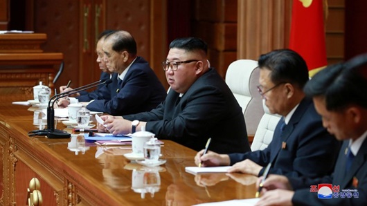 Chủ tịch Kim Jong-un bổ nhiệm ông Kim Tok Hun làm tân Thủ tướng Triều Tiên