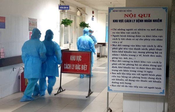 Việt Nam có thêm 1 ca mắc, bệnh nhân Covid-19 thứ 22 tử vong