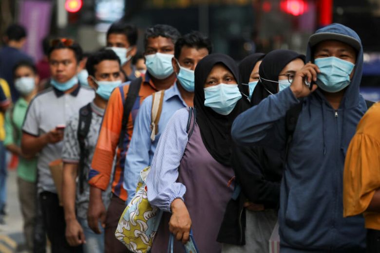 Malaysia phát hiện biến chủng virus corona lây lan gấp 10 lần