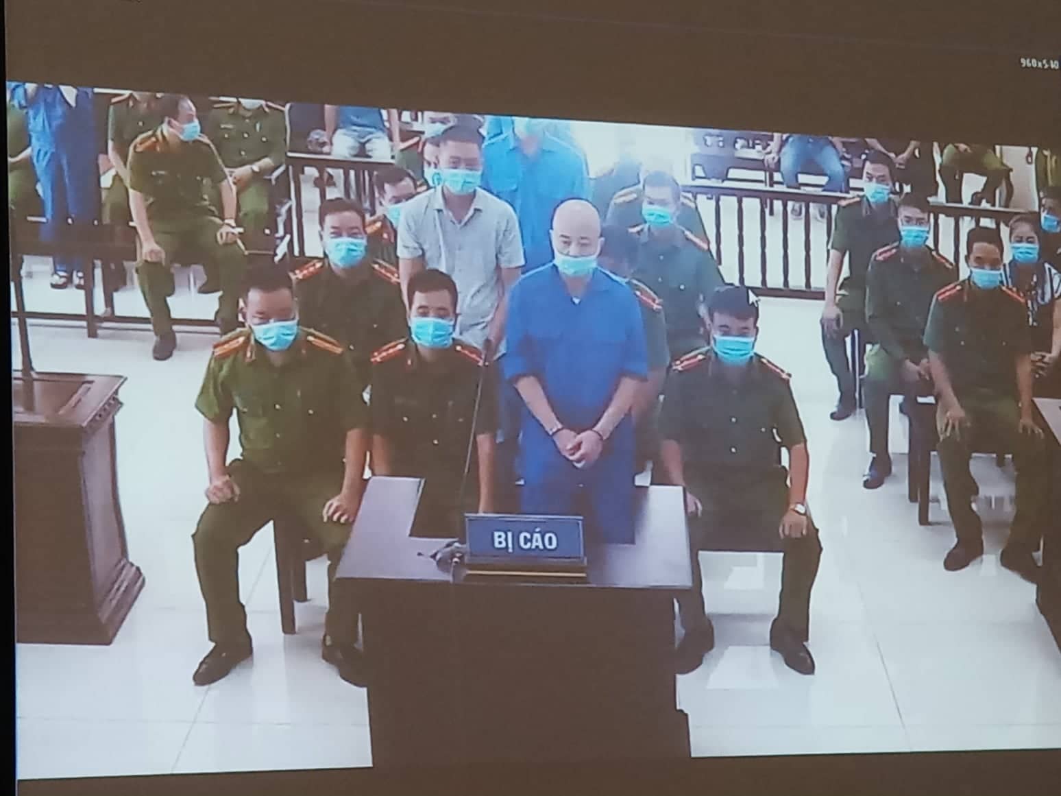 Vợ chồng Đường 'Nhuệ' cùng 'đàn em' lĩnh 198 tháng tù vì đánh phụ xe tại tư gia