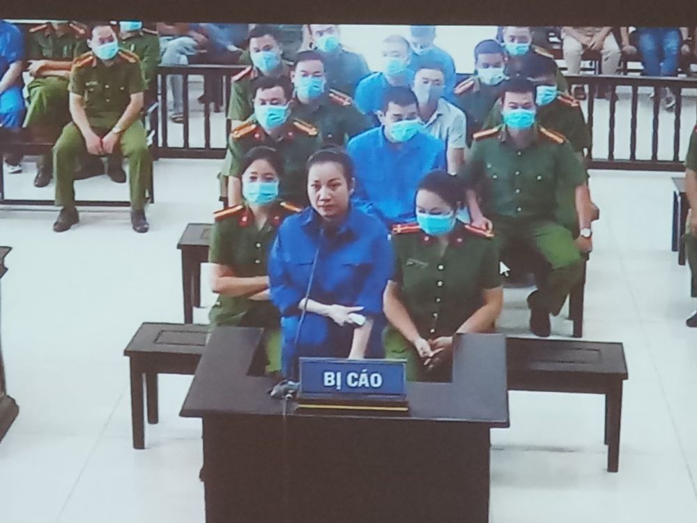Vợ chồng Đường 'Nhuệ' cùng 'đàn em' lĩnh 198 tháng tù vì đánh phụ xe tại tư gia