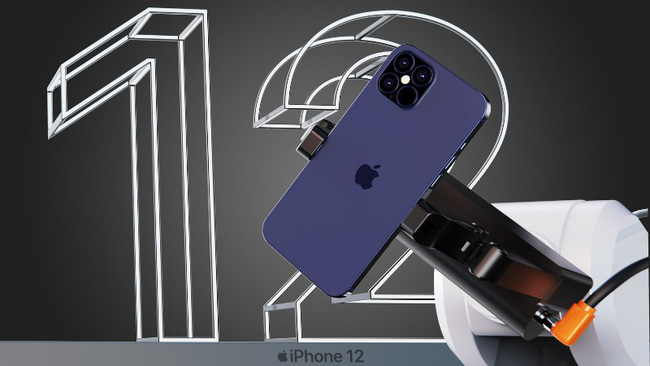Apple thông báo ngày ra mắt iPhone 12