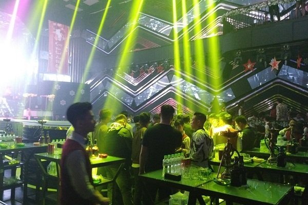 Hải Phòng cho phép vũ trường, karaoke hoạt động từ 14/9