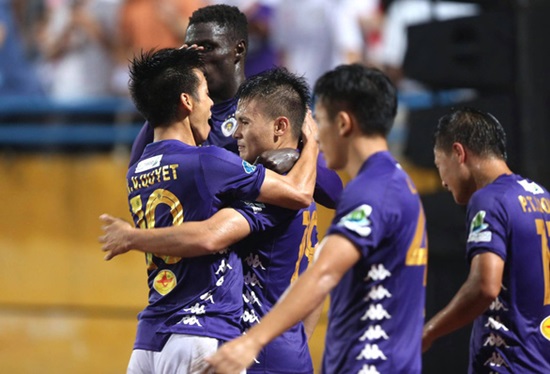 CLB Hà Nội ngược dòng đánh bại Viettel để lên ngôi vô địch Cúp Quốc gia