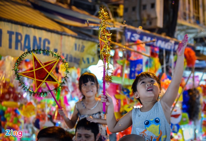 5 tuyến phố Hà Nội bị cấm để phục vụ lễ hội Trung thu phố cổ