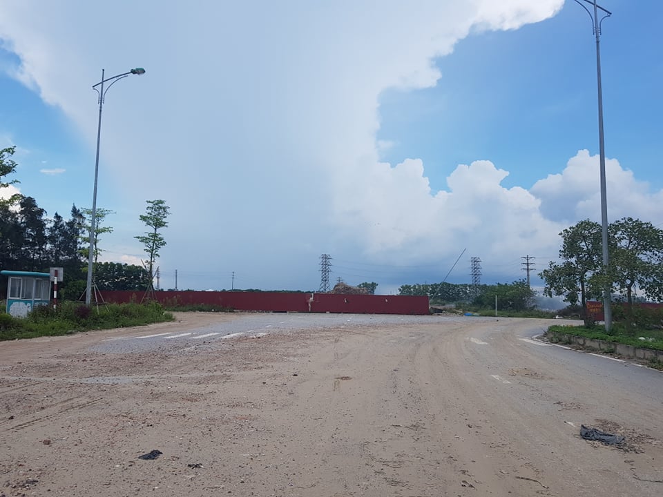 Hưng Yên: Công ty Thăng Long nhận 100ha đất nhưng mới làm được khoảng 2km đường
