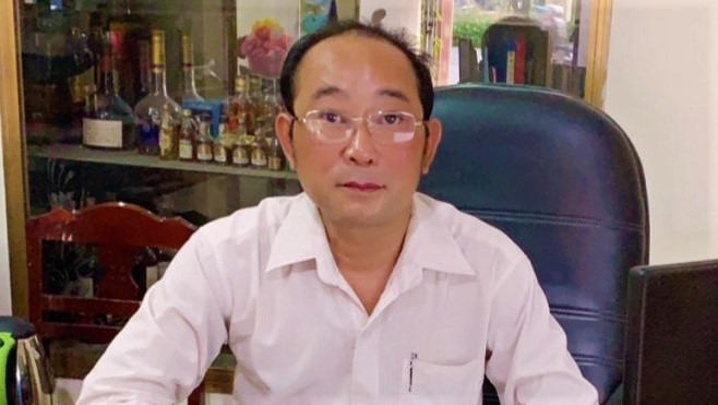 Cần thu hồi ngay Quyết định đền bù thừa kế chùa Diệu Nam tại số 60 phố Đại La của UBND quận Hai Bà Trưng, Hà Nội