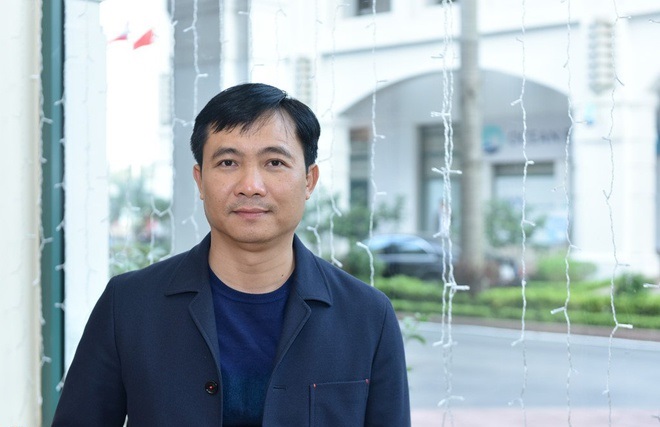 Đạo diễn Đỗ Thanh Hải giữ chức Phó tổng giám đốc Đài Truyền hình Việt Nam