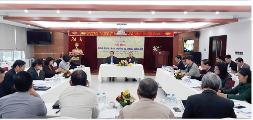 Chủ tịch hội Luật gia Việt Nam Nguyễn Quân Quyền: Thi đua hiệu quả là động lực, đòn bẩy đổi mới và phát triển