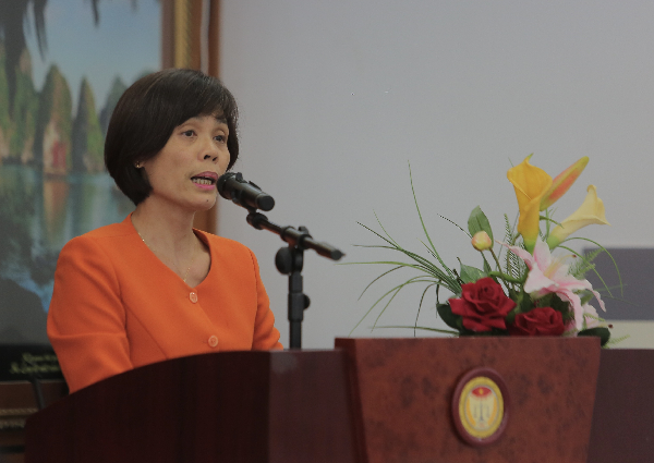 Hội nghị Đảng đoàn, Ban Thường vụ lần thứ 5 hội Luật gia Việt Nam