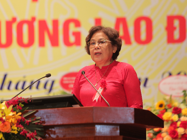 Đại hội Thi đua yêu nước hội Luật gia Việt Nam lần 3: Đón nhận Huân chương Lao động của Chủ tịch nước